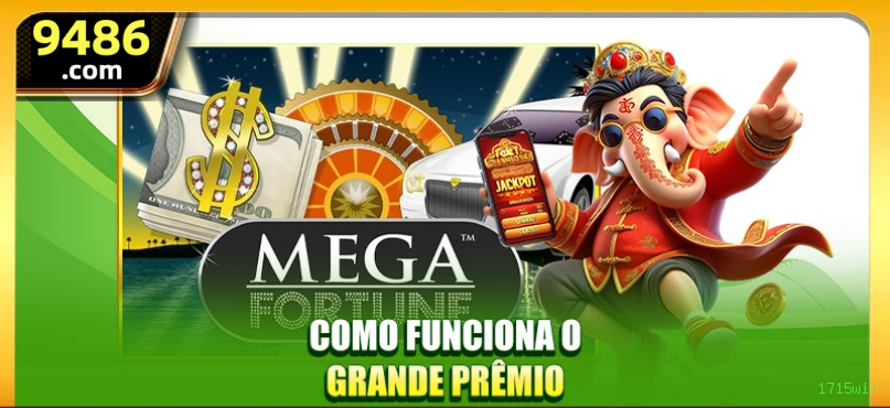 Promoção 1715win
