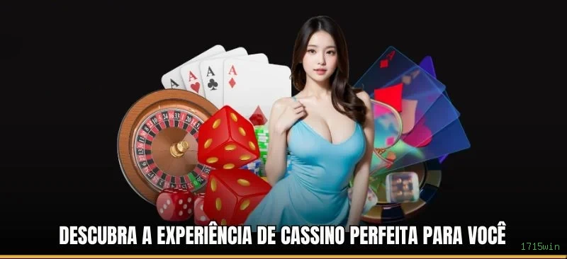Cassino ao vivo 1715win